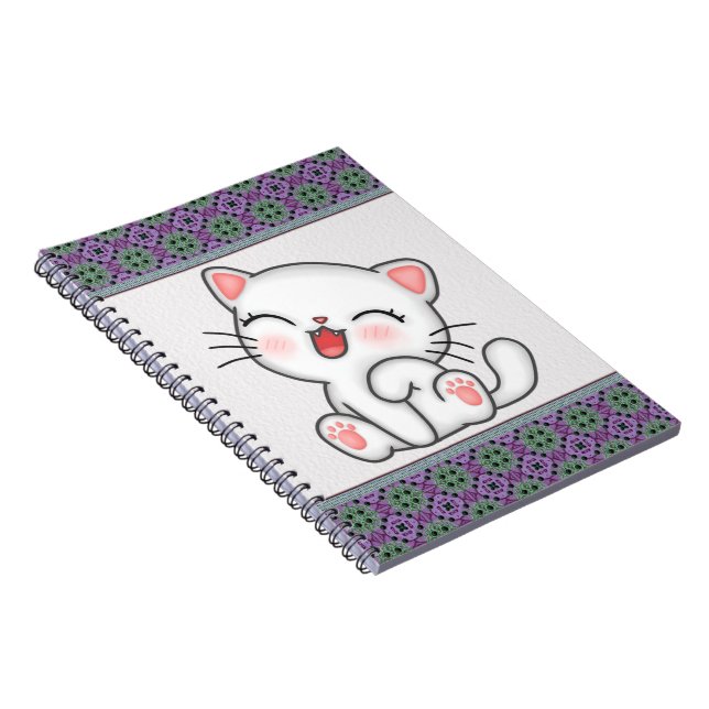 Carnet de chat (Côté Droit)