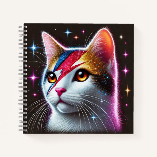 Carnet de chat ! (Devant)