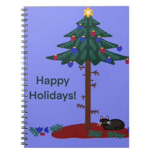 Carnet de chats humoristique