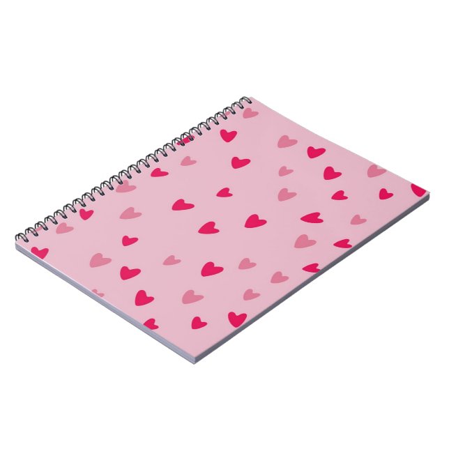 carnet de coeur (Côté gauche)