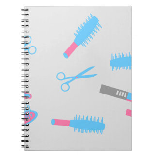 Carnet de coiffeur