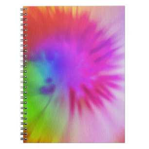 Carnet de colorant de cravate