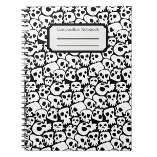 Carnet de composition des crânes