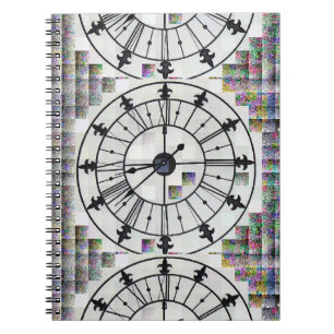Carnet de conception d'horloge
