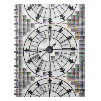 Carnet de conception d'horloge
