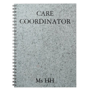 Carnet de coordination de soins