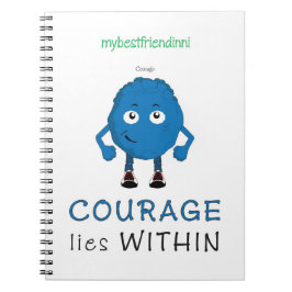 Carnet de courage