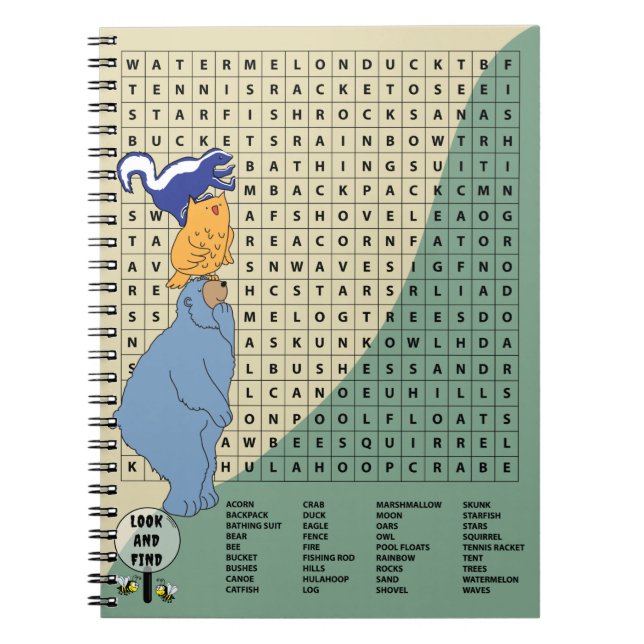 Carnet de couverture conçu pour le mot de passe-ca (Devant)