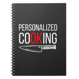 Carnet de Cuisine personnalisé