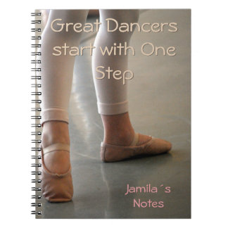 CARNET DE DANSEUR CLASSIQUE. GRANDS DANSEURS
