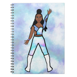 Carnet de danseuse Oceanside