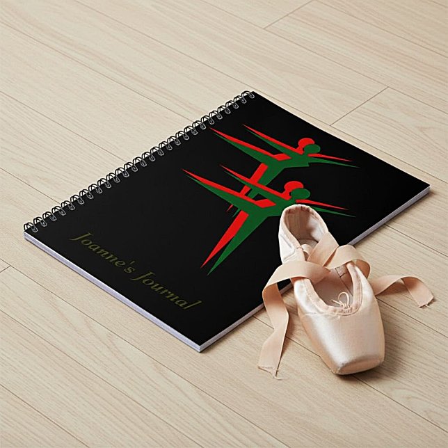 Carnet de danseuses femmes (Créateur téléchargé)