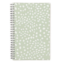 Carnet de délice Sage Dotée
