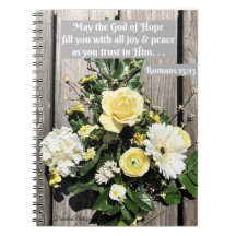 Carnet de Dieu de l'Espoir