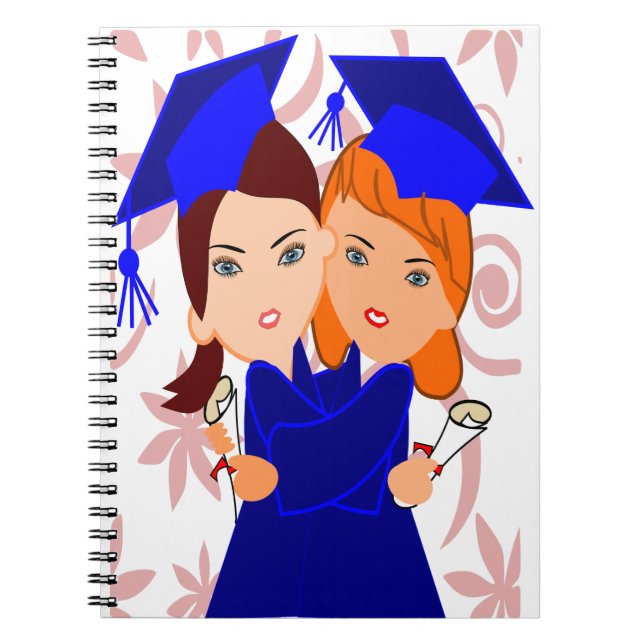 Carnet de diplôme (Devant)