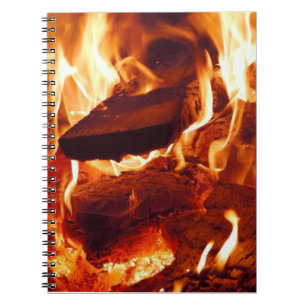 Carnet de feu de camp