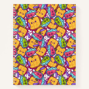 Carnet de friandises