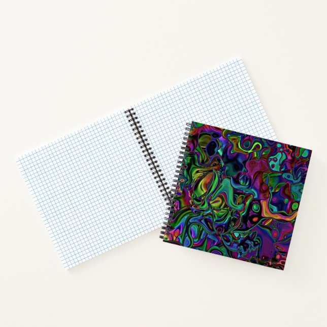 Carnet de fusion cérébrale (Intérieur)