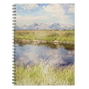 Carnet de Grand Teton, National Park Journal