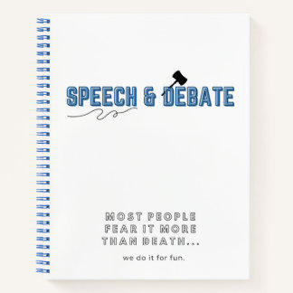 Carnet de graphique en spirale pour les notes ou l