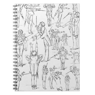 Carnet de Gustav Mahler