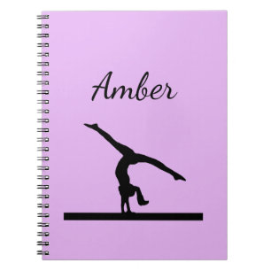 Carnet de "gymnastique"