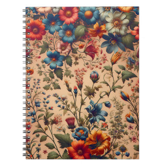 Carnet de jardin Sunset Bloom
