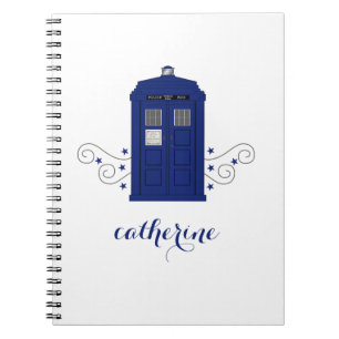 Carnet de la boîte de police