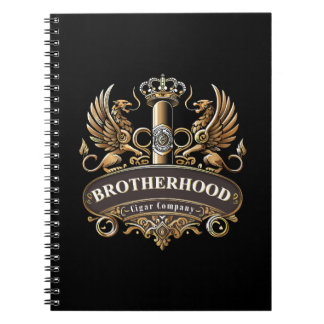 Carnet de la Brotherhood Cigar Company
