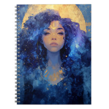 Carnet de la Déesse Céleste 