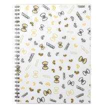 Carnet de la fête des pâtes