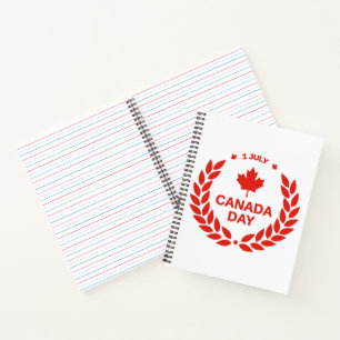 Carnet de la Fête du Canada