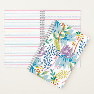 Carnet de la forêt de Lila