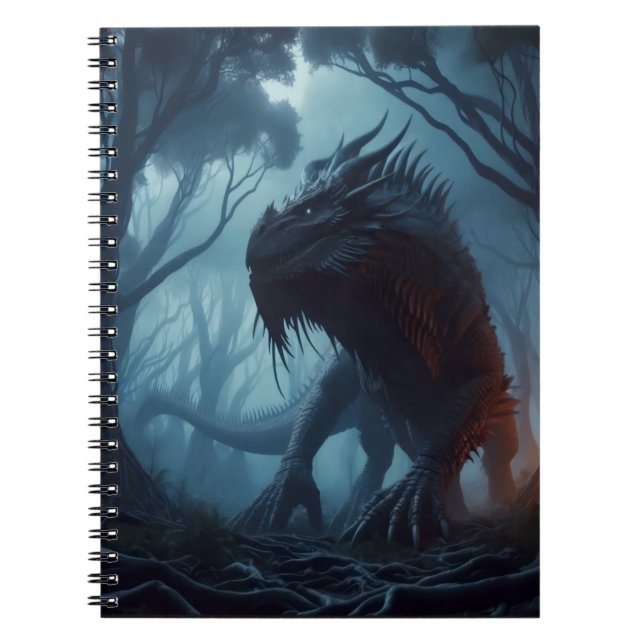 Carnet de la Patrouilleuse Dragon (Devant)