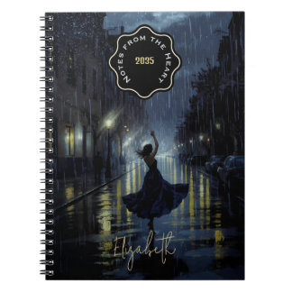 Carnet de la pluie de minuit