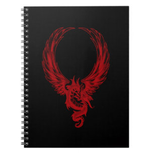Carnet de la spirale du Dragon Rouge Ryuu