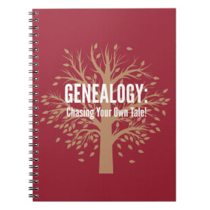 Carnet de la spirale généalogique