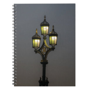 Carnet de lampadaire
