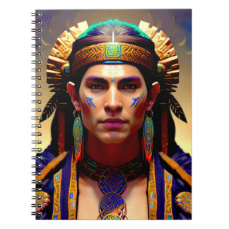 Carnet de l'Atlantean Shaman