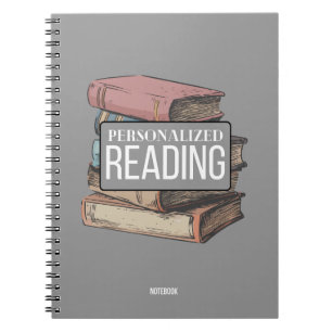 Carnet de lecture personnalisé
