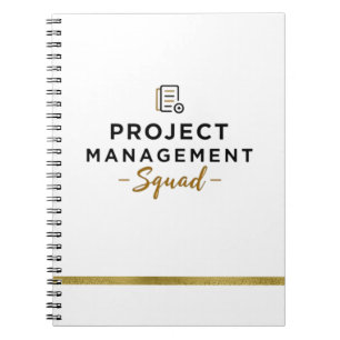 Carnet de l'équipe de gestion de projet – Icône de