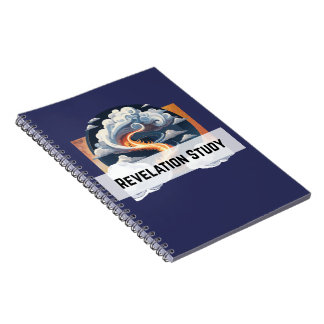 Carnet de l'étude de révélation