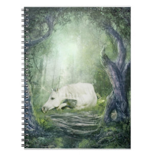 Carnet de licorne