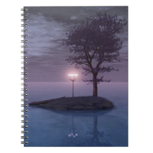 Carnet de l'île des Wanderers