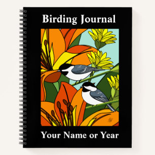 CARNET de liste BIrding