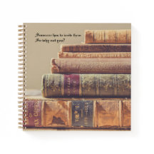 Carnet de livres