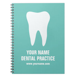 Carnet de logo de dentiste pour cabinet dentaire