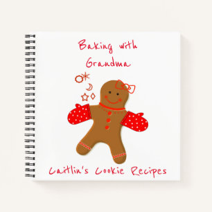 Carnet de l'organisateur de recettes de pain d'épi