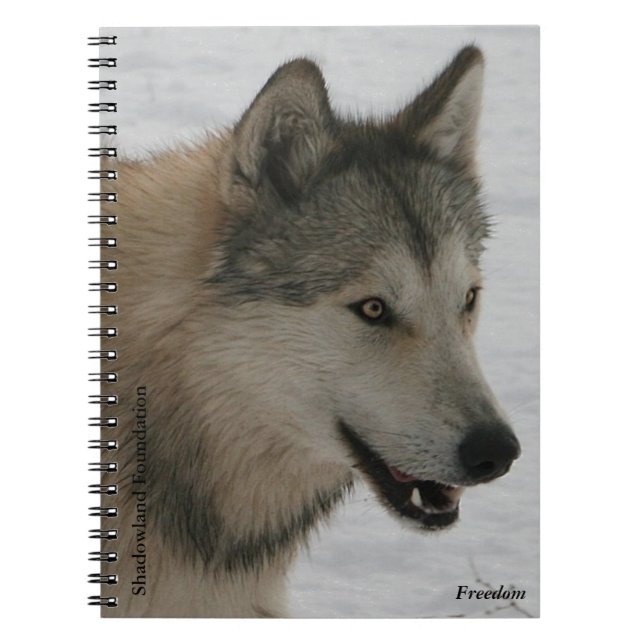 Carnet de loup (Devant)