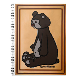 carnet de l'ours Honeydew